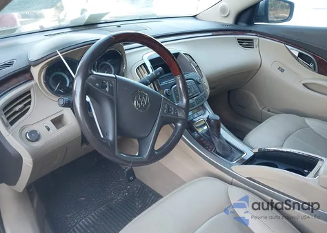 2011 Buick Lacrosse Cxs z USA, uszkodzony, nr VIN 1G4GE5GD9BF384376